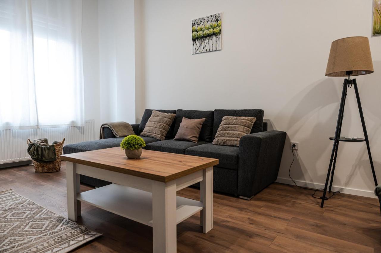 Volenter Lux Apartment Uno バヤ エクステリア 写真