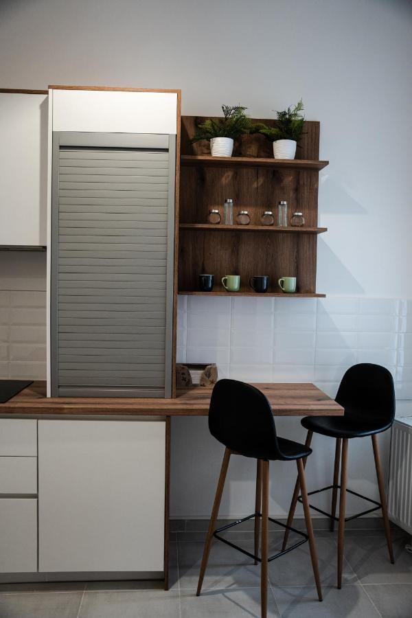 Volenter Lux Apartment Uno バヤ エクステリア 写真