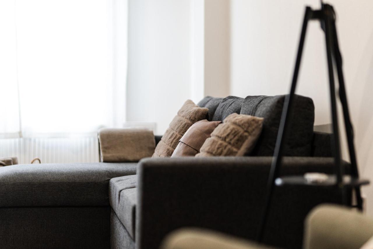 Volenter Lux Apartment Uno バヤ エクステリア 写真