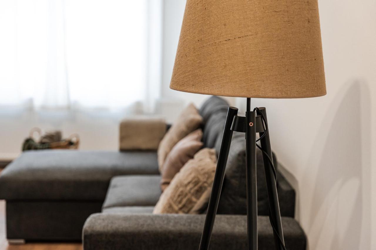 Volenter Lux Apartment Uno バヤ エクステリア 写真