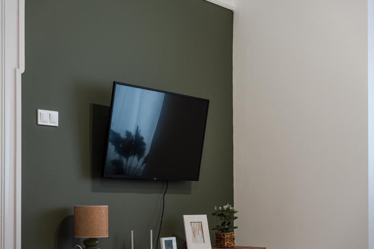 Volenter Lux Apartment Uno バヤ エクステリア 写真