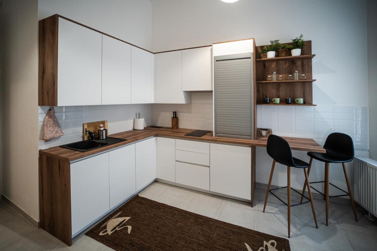 Volenter Lux Apartment Uno バヤ エクステリア 写真